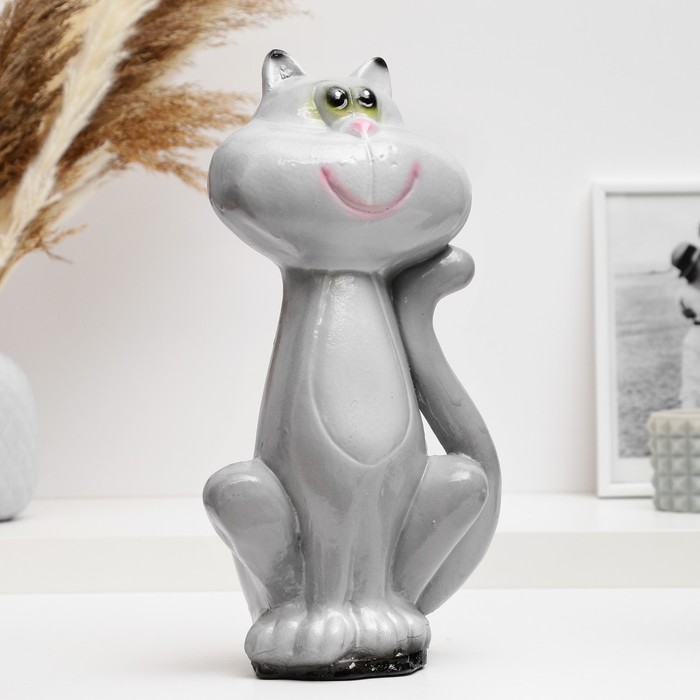 

Копилка "Кот с улыбкой" 30см