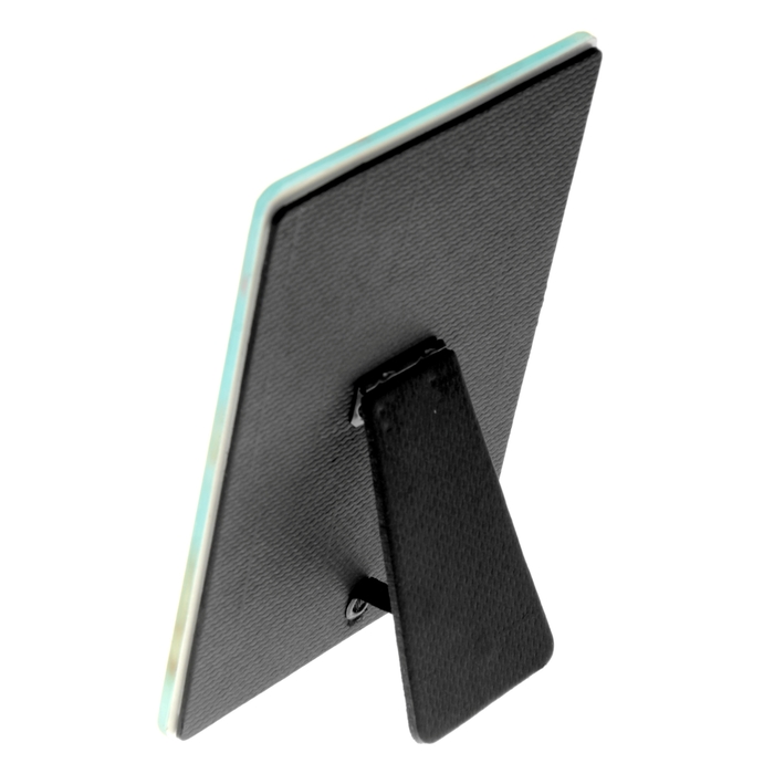 Открытка с полимерной заливкой "Я тебя люблю"