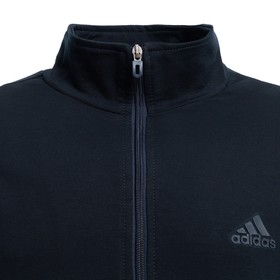 

Костюм спортивный мужской, цвет чёрный, размер 52 (2XL)