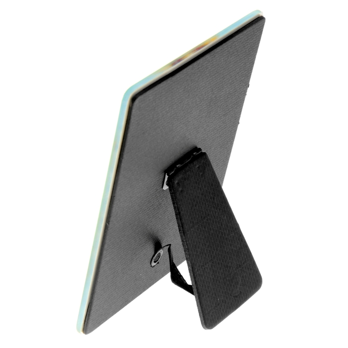 Открытка с полимерной заливкой "Прекрасных моментов"