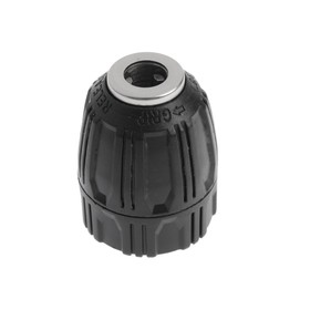 

УЦЕНКА Патрон для дрели ТУНДРА, быстрозажимной, 1/2" - 20 UNF, 0.8 - 10 мм