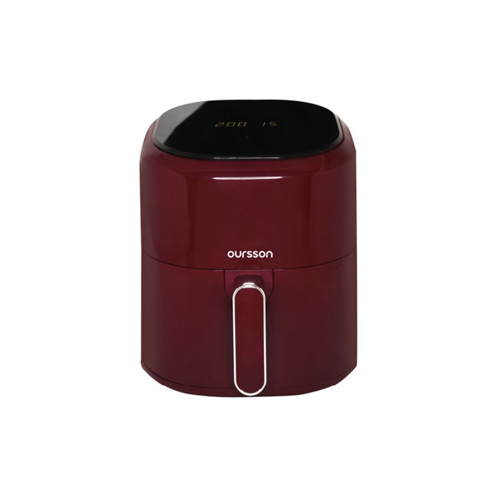 

Аэрогриль Oursson AG5002D/DC, 1400 Вт, 80-200°С, 5 л, тёмная вишня