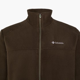 

Толстовка мужская Columbia, цвет хаки, р-р 60