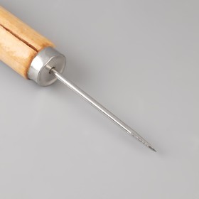 

Шило швейное, 12 × 2,5 см, УЦЕНКА
