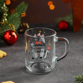 

Кружка «Green tea. Милые котики», 200 мл