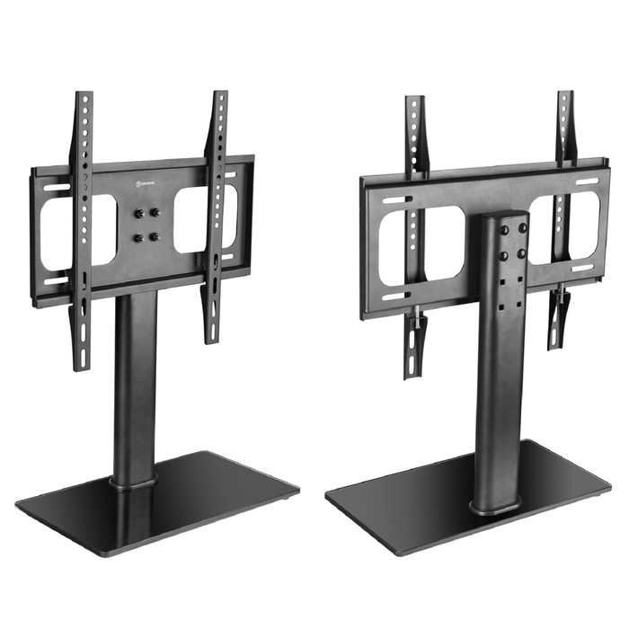

Подставка для ТВ ONKRON PT1, настольная, 26"-55", до 30 кг, чёрная