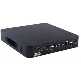 

Неттоп Hiper M8, i5 10400, 8Гб, UHDG 630, FDos, Wi-fi, BT, чёрный