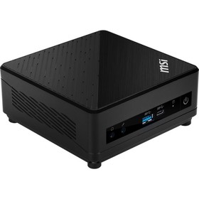

Неттоп MSI Cubi 5 10M-622RU, i5 10210U, 8Гб, SSD 256 Гб, UHDG , Win11, Wi-fi, BT, чёрный