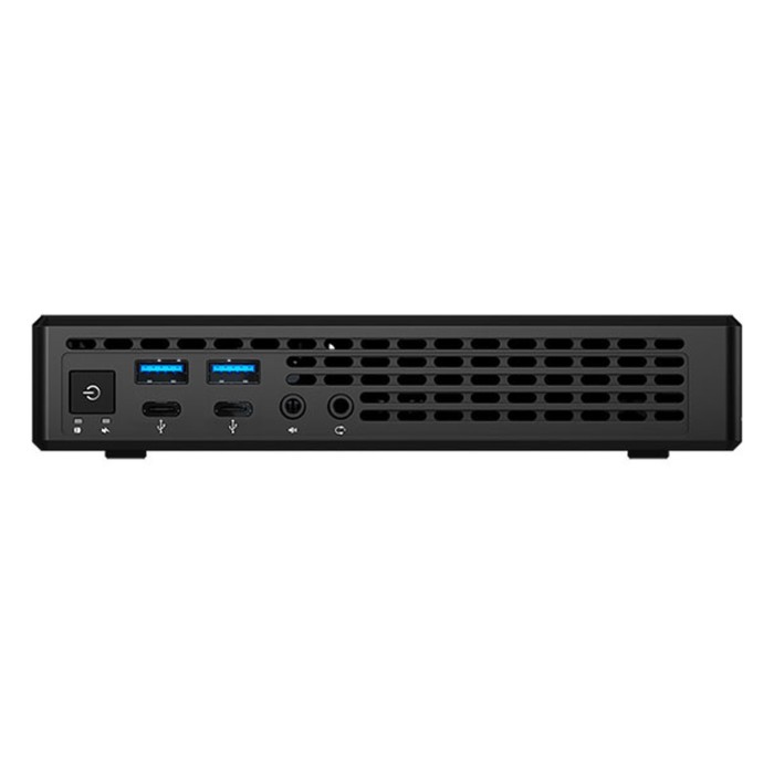 

Компьютер IRU Office A320A3TF slim, 3125GE, 4Гб, SSD 120 Гб, RGr , FDos, чёрный