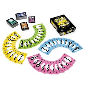 

Настольная игра «Блиц! Ночь»