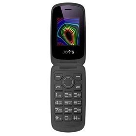 Сотовый телефон Joy's S23, 1.77', 2 sim, 32 Мб, microSD, FM, фонарик, 600 мАч, чёрный Ош