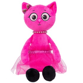 

Мягкая игрушка «Кошка Пинки», 25 см