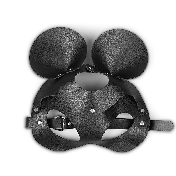 Карнавальная маска "Озорная мышка"
