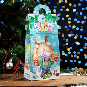 

Новогодний подарок Флигель "Зайчата", 200 г