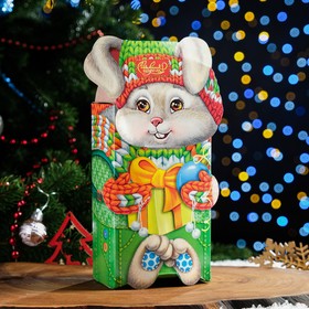 

Новогодний подарок «Заяц Новогодний», 200 г