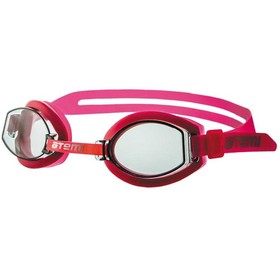 Очки для плавания Atemi S202, детские, PVC/силикон, цвет розовый