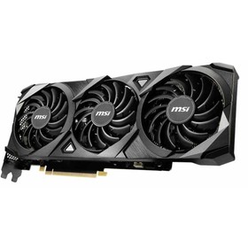 

Видеокарта MSI RTX 3070 VENTUS 3X 8G OC LHR, GeForce RTX 3070, 8Gb, GDDR6, HDMI, DP