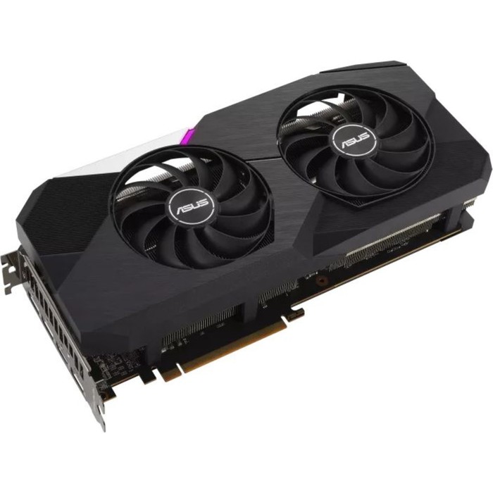 

Видеокарта Asus DUAL-RX6700XT-O12G, AMD Radeon RX 6700XT, 12Gb, GDDR6, HDMI, DP