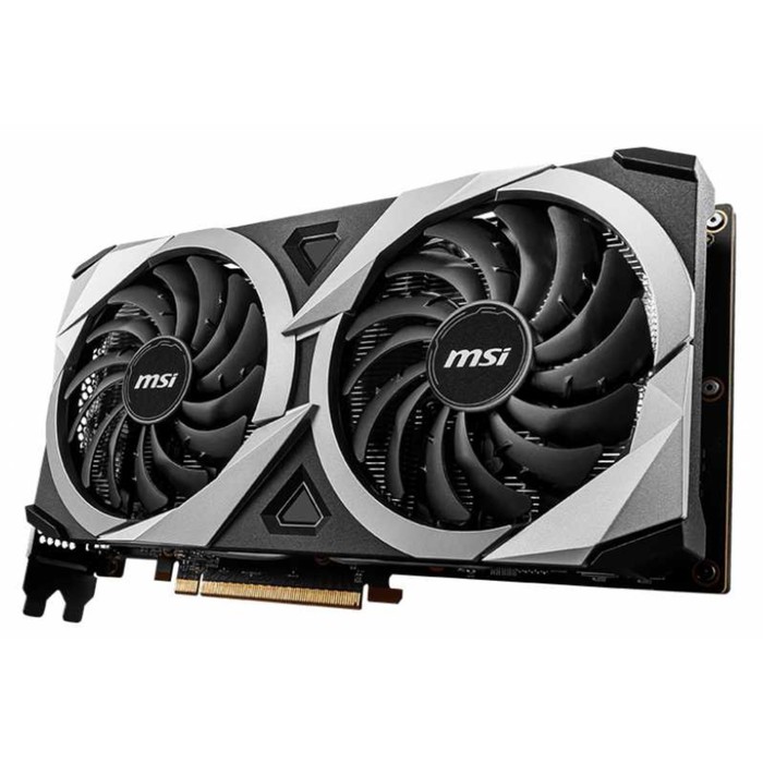 

Видеокарта MSI RX 6700 XT MECH 2X 12G, AMD Radeon RX 6700XT, 12Gb, GDDR6, HDMI, DP