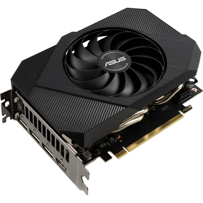 

Видеокарта Asus PH-RTX3050-8G, GeForce RTX 3050, 8Gb, GDDR6, HDMI, DP