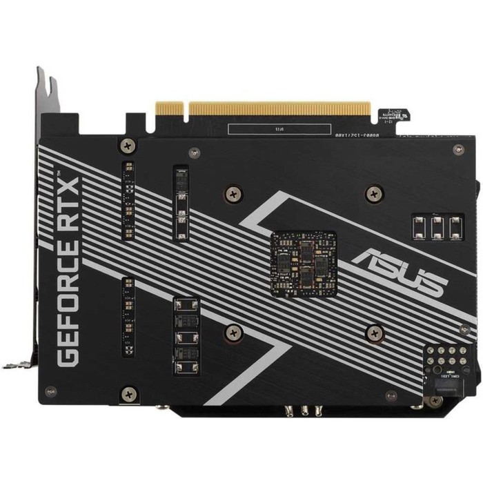 

Видеокарта Asus PH-RTX3060-12G-V2 LHR, GeForce RTX 3060, 12Gb, GDDR6, HDMI, DP
