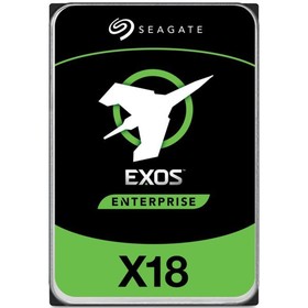 

Жесткий диск Seagate Original SAS 3.0, 18Tb, ST18000NM004J, 7200rpm, 256Mb, 3.5"