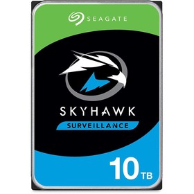 

Жесткий диск Seagate Original SATA-III, 10Tb, ST10000VE001, 7200rpm, 256Mb, 3.5"