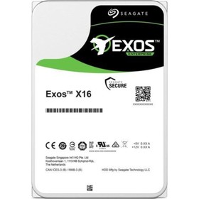 

Жесткий диск Seagate Original SATA-III, 14Tb, ST14000NM001G, 7200rpm, 256Mb, 3.5"