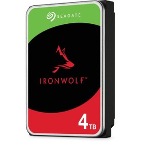 

Жесткий диск Seagate Original SATA-III, 4Tb, ST4000VN006 NAS Ironwolf, 5400rpm, 256Mb, 3.5" 931147