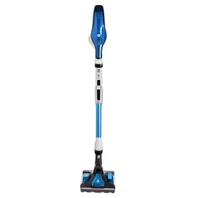 

Пылесос Tefal TY9490WO, вертикальный, беспроводной, 0.65 л, бело-синий