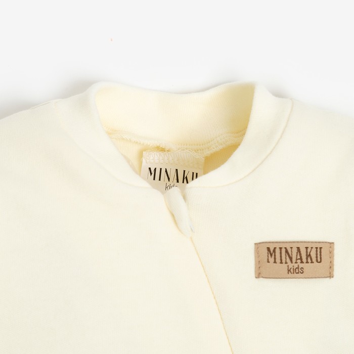 фото Комбинезон детский minaku, рост 80-86 см