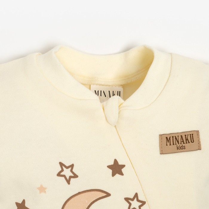 фото Комбинезон детский minaku, рост 68-74 см