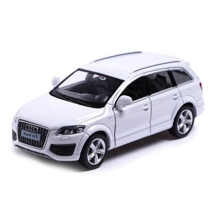 

Машина металлическая AUDI Q7 V12, 1:32, инерция, цвет МИКС, в пакете