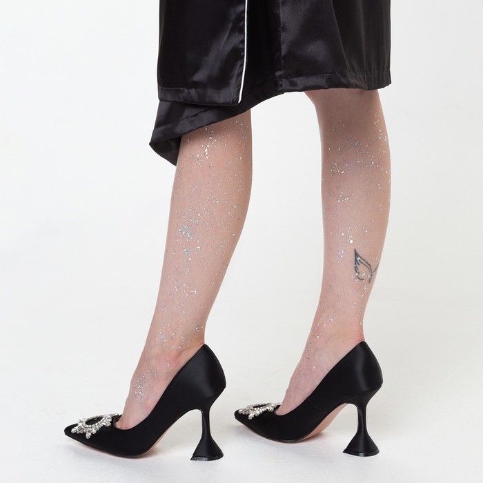 Туфли женские, цвет чёрный, размер 36
