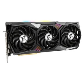 

Видеокарта MSI RTX 3080 GAMING Z TRIO 12G LHR, GeForce RTX 3080, 12Gb, GDDR6, HDMI, DP