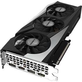

Видеокарта Gigabyte GV-N306TGAMING OC-8GD 2.0 LHR, GeForce RTX 3060Ti, 8Gb, GDDR6, HDMI, DP 931136