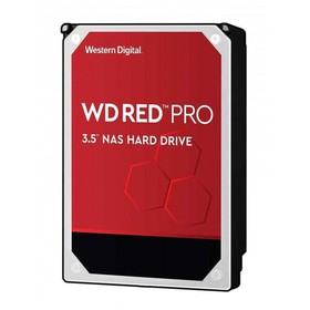 

Жесткий диск WD Original SATA-III, 12Tb, WD121KFBX Server Red Pro, 7200rpm, 256Mb, 3.5"