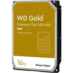 

Жесткий диск WD Original SATA-III, 16Tb, WD161KRYZ Server Gold, 7200rpm, 512Mb, 3.5"