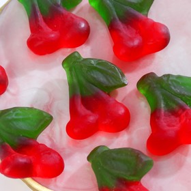 

УЦЕНКА Кондитерские мармеладные украшения вишня, 50 г.