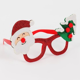 Карнавальные очки "Новый год"
