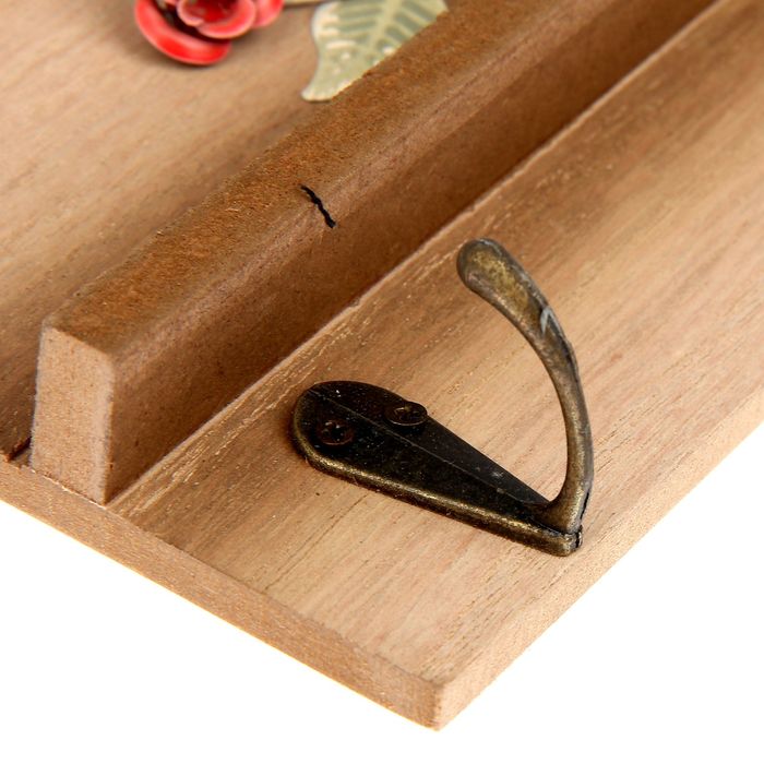 Фоторамка с крючками "Кувшины на подоконнике" для фото 10х15 см