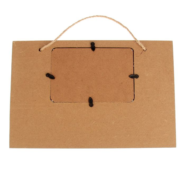 Фоторамка с крючками "Кувшины на подоконнике" для фото 10х15 см