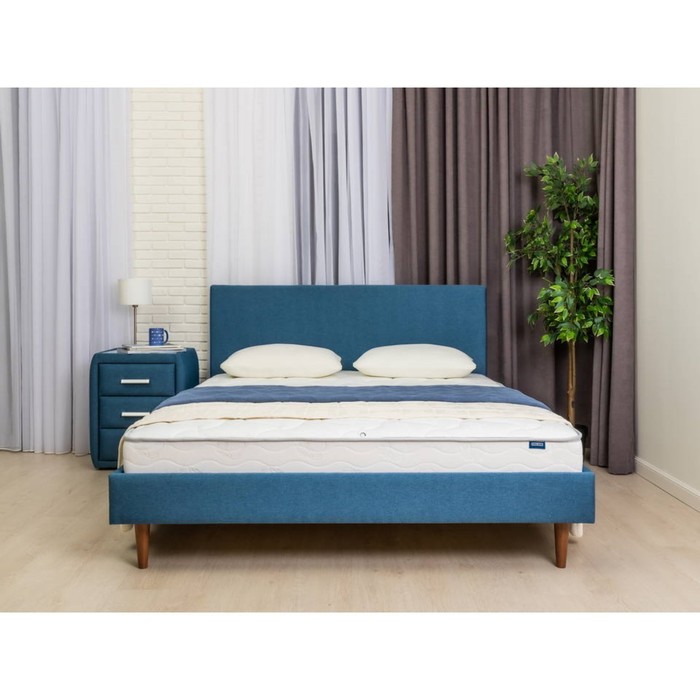 

Матрас Active Duo S/F, 120x190 см, высота 20 см, чехол трикотаж original