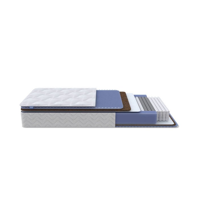 Матрас Active Comfort M, 90x200 см, высота 23 см, чехол трикотаж original
