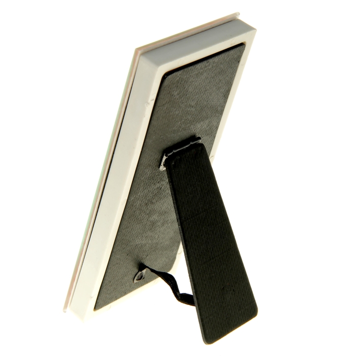 Открытка с яркой рамкой "С любовью в этот день"