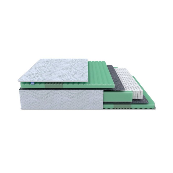 

Матрас Green Comfort M, 90x200 см, высота 30 см, чехол трикотаж dream