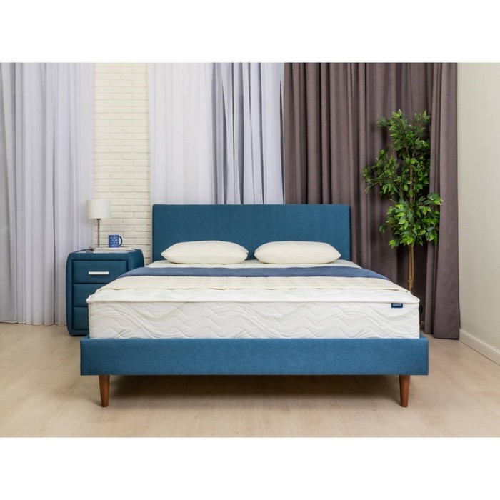 

Матрас Green Duo M/F, 90x195 см, высота 24 см, чехол tricotage dream