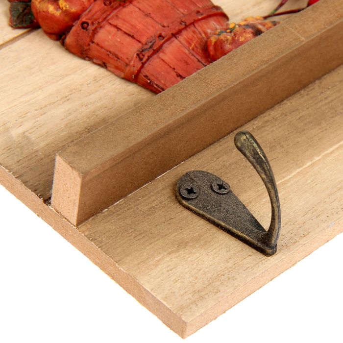 Фоторамка с крючками "Урожай" для фото 10х15 см