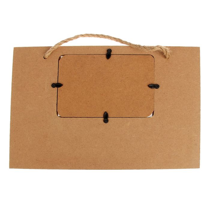 Фоторамка с крючками "Урожай" для фото 10х15 см