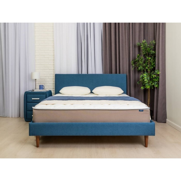 

Матрас Lux Duo M/S, 200x195 см, высота 26 см, чехол non-stress